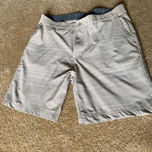 Ron Jon Men’s Walking Shorts Sz 36” waist